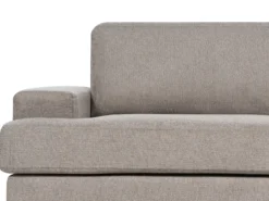 Sofasæt 4 personers ALLA Brungrå