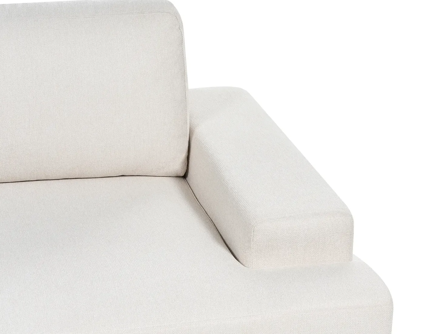 Sofasæt 4 personers ALLA Lys Beige
