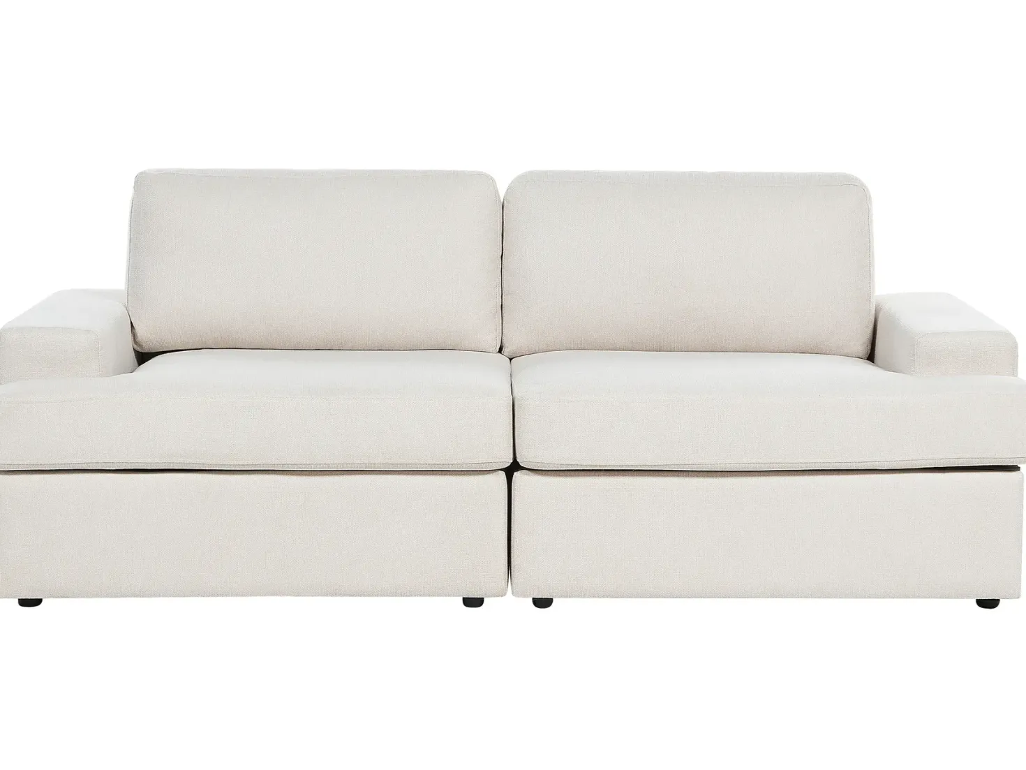 Sofasæt 4 personers ALLA Lys Beige