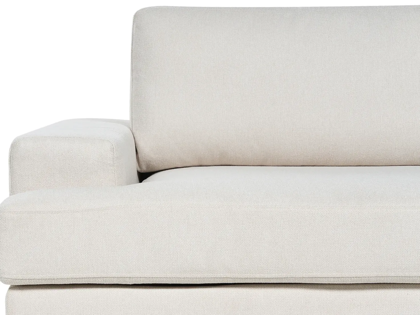 Sofasæt 4 personers ALLA Lys Beige