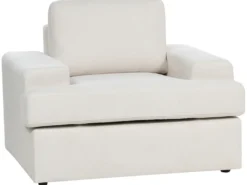 Sofasæt 4 personers ALLA Lys Beige