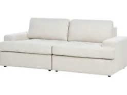 Sofasæt 5 personers ALLA Lys Beige
