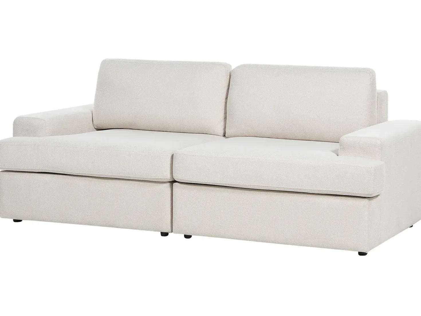 Sofasæt 5 personers ALLA Lys Beige