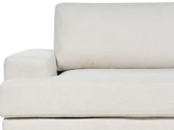 Sofasæt 5 personers ALLA Lys Beige