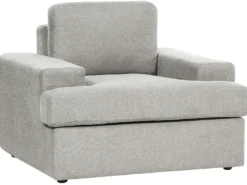 Sofasæt 5 personers ALLA Lysegrå