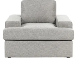 Sofasæt 5 personers ALLA Lysegrå