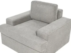 Sofasæt 5 personers ALLA Lysegrå