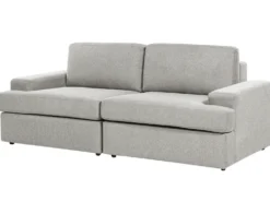 Sofasæt 5 personers ALLA Lysegrå