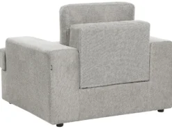 Sofasæt 5 personers ALLA Lysegrå