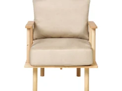 Sofasæt 3 personers ASKER Sand Beige