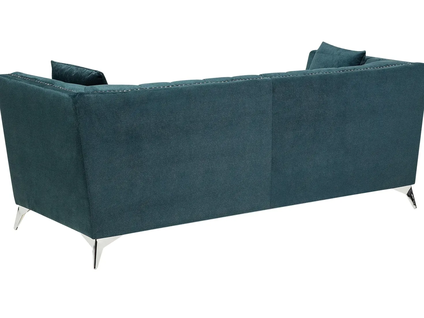 Sofasæt 5 personers GAULA Velour Blågrøn