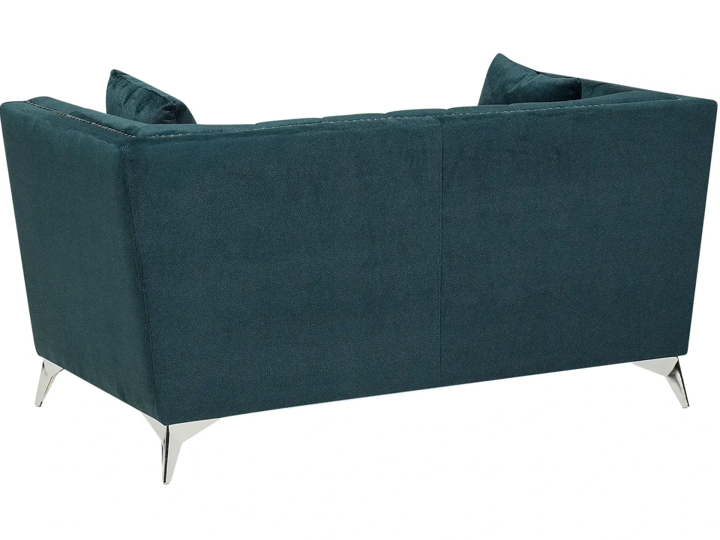 Sofasæt 5 personers GAULA Velour Blågrøn