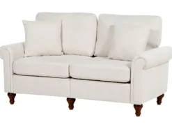 Sofasæt 5 personers GINNERUP Lys Beige