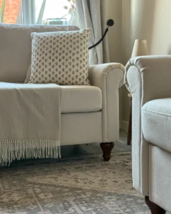 Sofasæt 5 personers GINNERUP Lys Beige