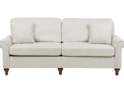 Sofasæt 5 personers GINNERUP Lys Beige