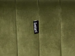 Sofasæt 6 personers MALUNG Velour Mørkegrøn