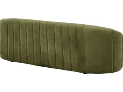 Sofasæt 6 personers MALUNG Velour Mørkegrøn