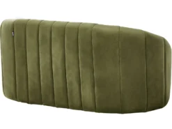Sofasæt 6 personers MALUNG Velour Mørkegrøn