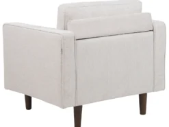 Sofasæt 3 personers NURMO Lys Beige