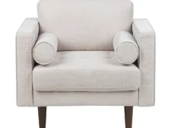 Sofasæt 3 personers NURMO Lys Beige