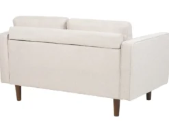 Sofasæt 3 personers NURMO Lys Beige