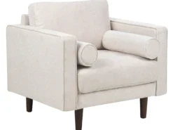 Sofasæt 3 personers NURMO Lys Beige