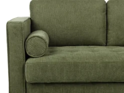 Sofasæt 3 personers NURMO Mørkegrøn