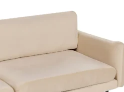 Sofasæt 4 personers VINTERBRO Velour Beige