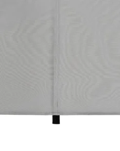 Solsejl LUKKA 300 cm 300 cm Grå