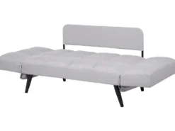 Sovesofa 2 personers BREKKE Lysegrå