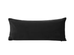 Sovesofa 3 personers EINA Velour Sort
