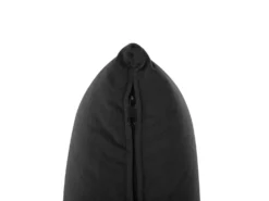 Sovesofa 3 personers EINA Velour Sort