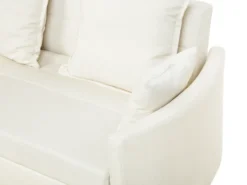 Sovesofa 2 personers HOVIN Lys Beige