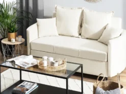 Sovesofa 2 personers HOVIN Lys Beige