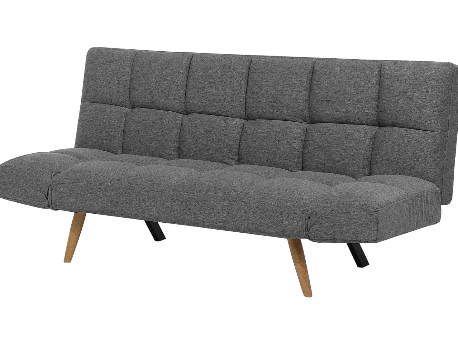 Sovesofa 2 personers INGARO Mørkegrå