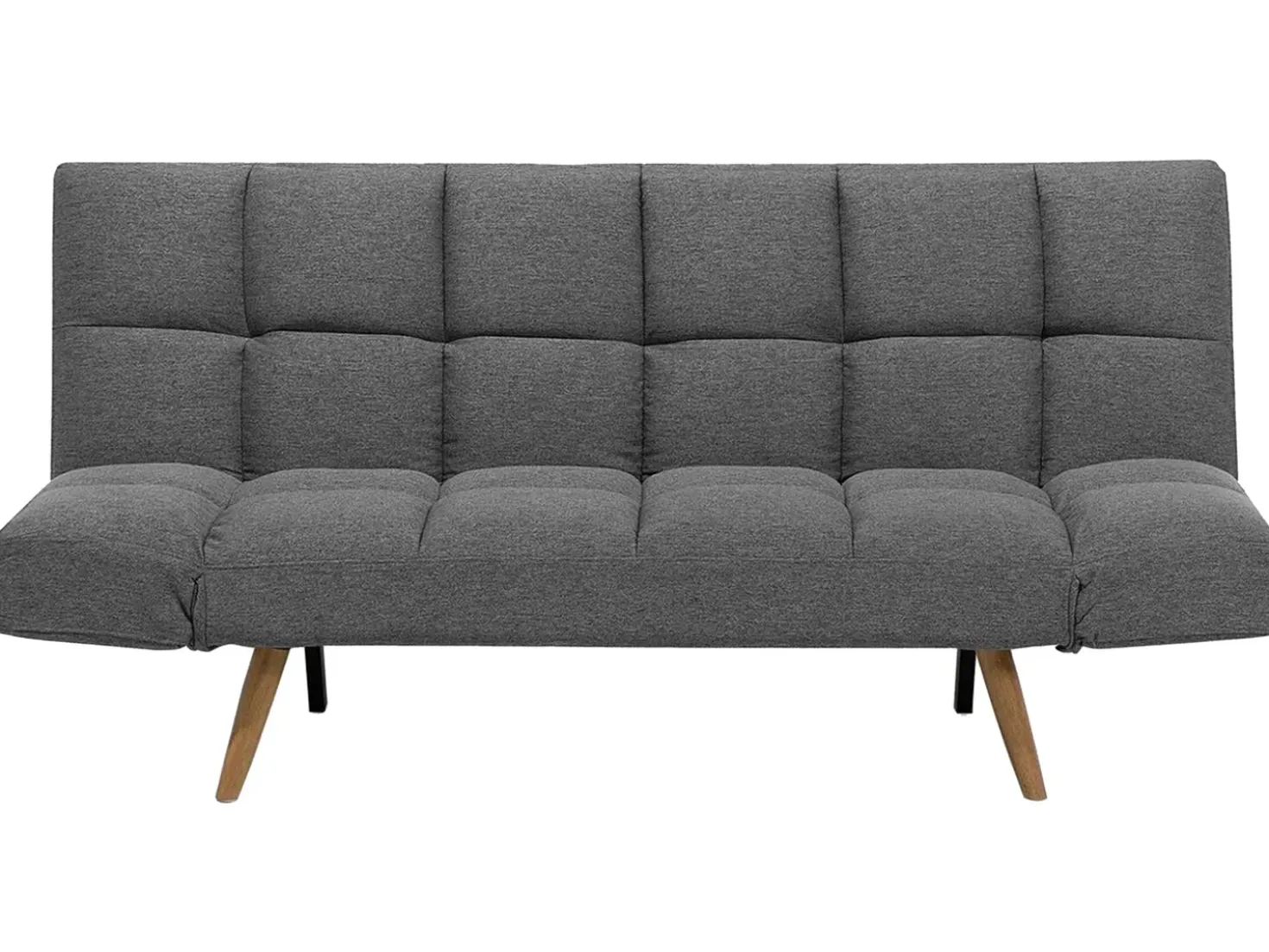 Sovesofa 2 personers INGARO Mørkegrå