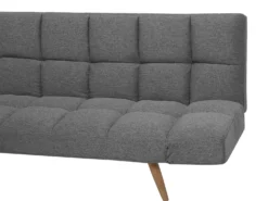 Sovesofa 2 personers INGARO Mørkegrå