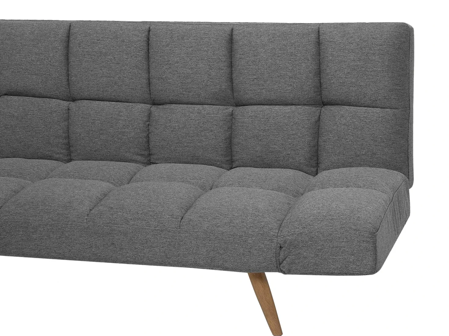Sovesofa 2 personers INGARO Mørkegrå