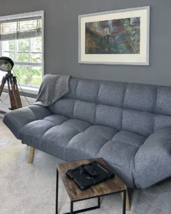 Sovesofa 2 personers INGARO Mørkegrå