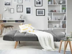 Sovesofa 2 personers INGARO Mørkegrå
