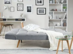 Sovesofa 2 personers INGARO Grå