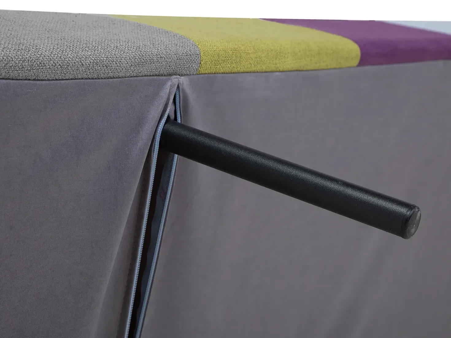 Sovesofa 2 personers INGARO Multifarvet