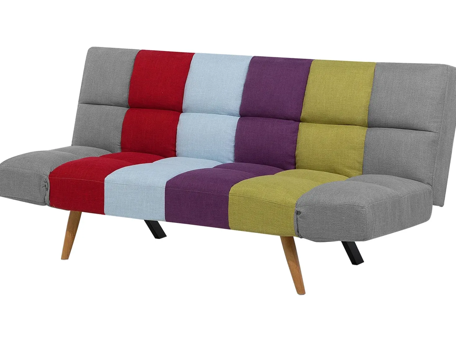 Sovesofa 2 personers INGARO Multifarvet