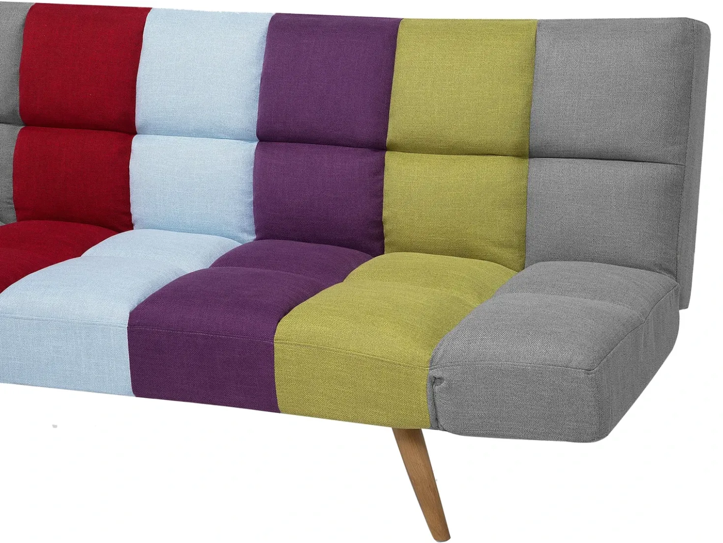 Sovesofa 2 personers INGARO Multifarvet