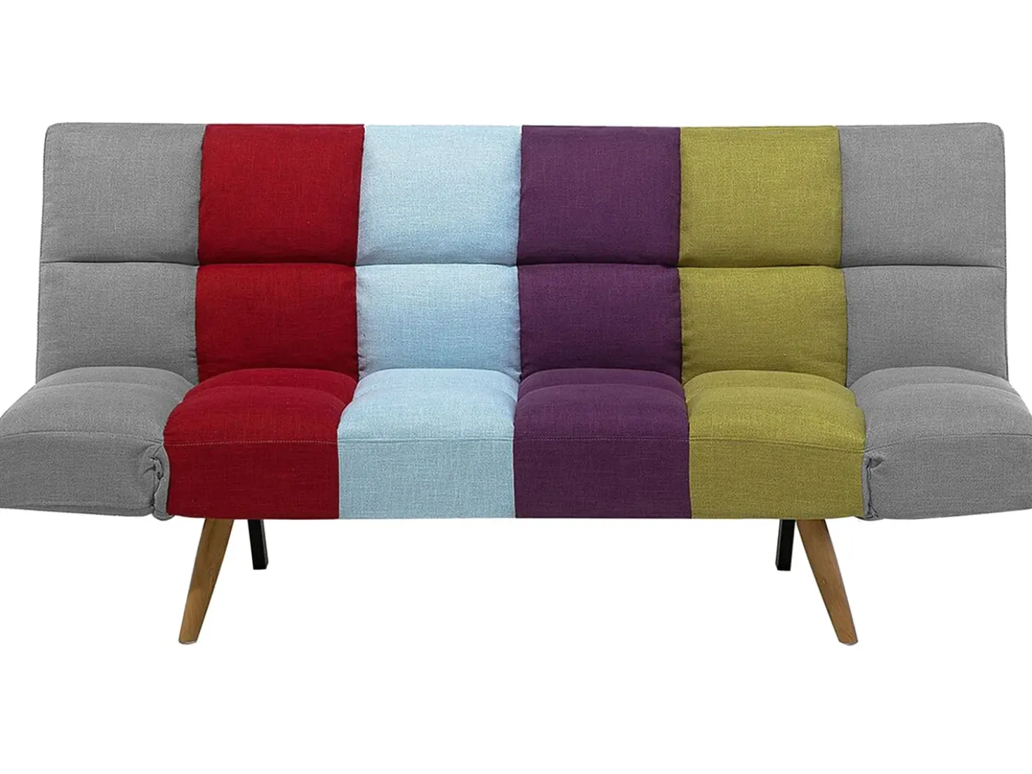 Sovesofa 2 personers INGARO Multifarvet