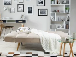 Sovesofa 2 personers INGARO Beige