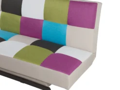 Sovesofa 3 personers LEEDS Multifarvet