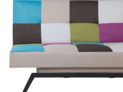 Sovesofa 3 personers LEEDS Multifarvet
