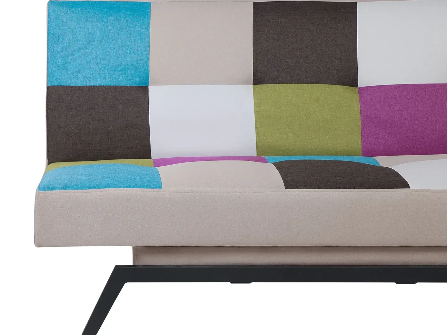 Sovesofa 3 personers LEEDS Multifarvet