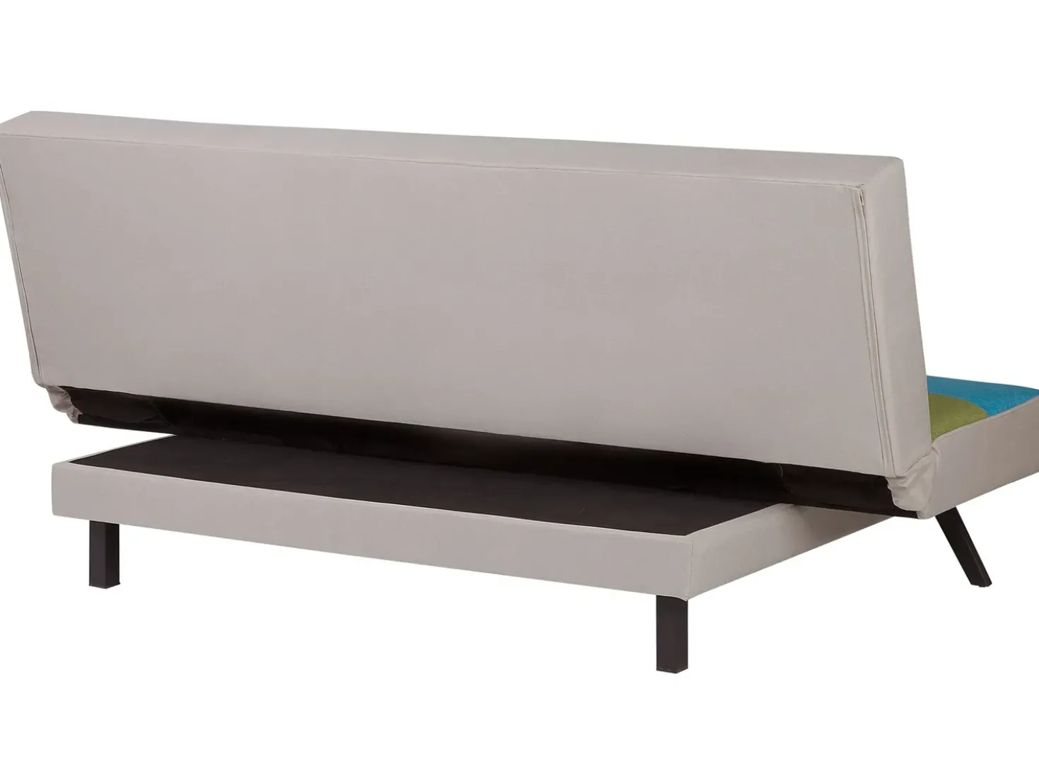 Sovesofa 3 personers LEEDS Multifarvet